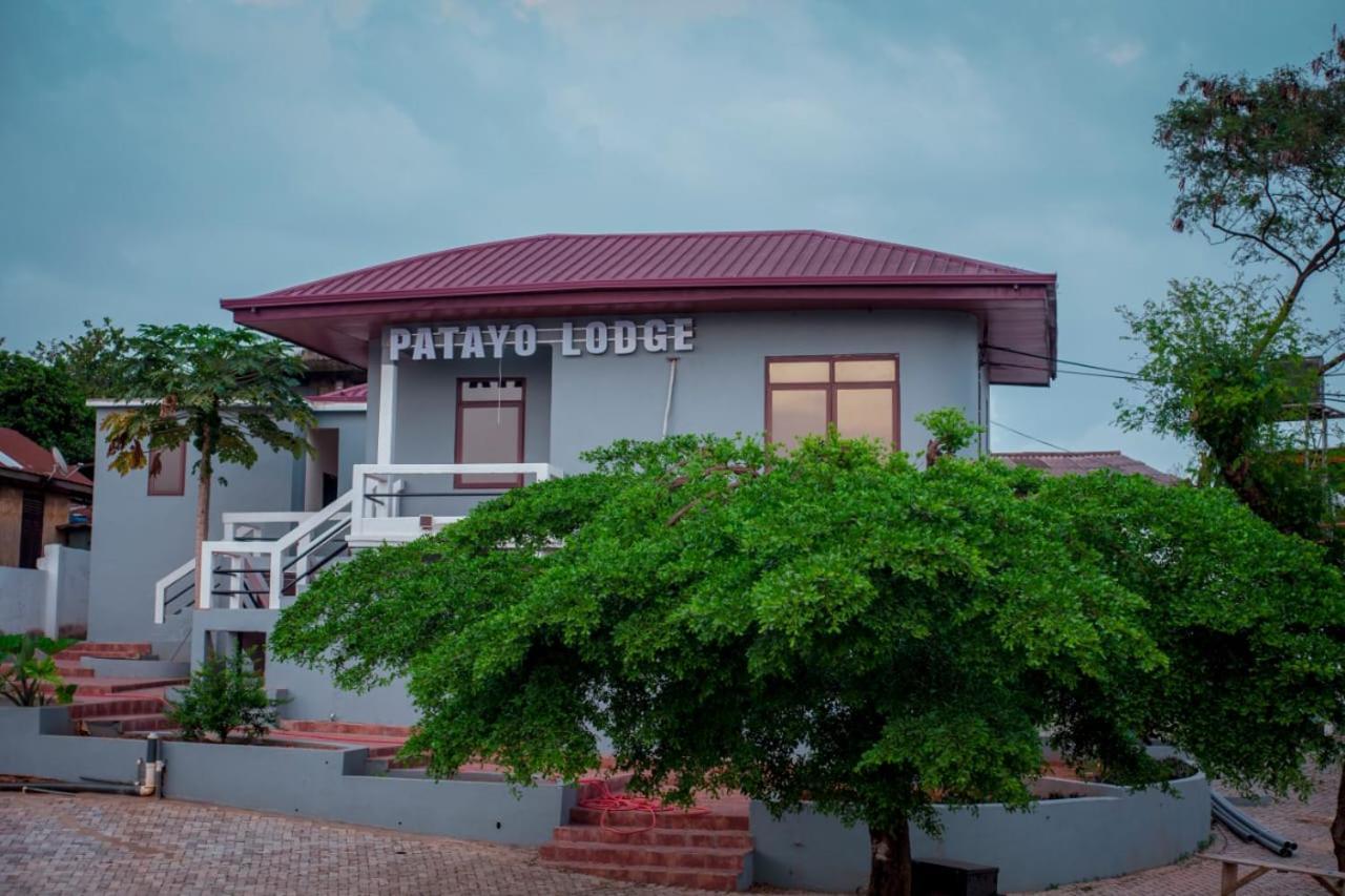 Patayo Lodge Kumasi Extérieur photo