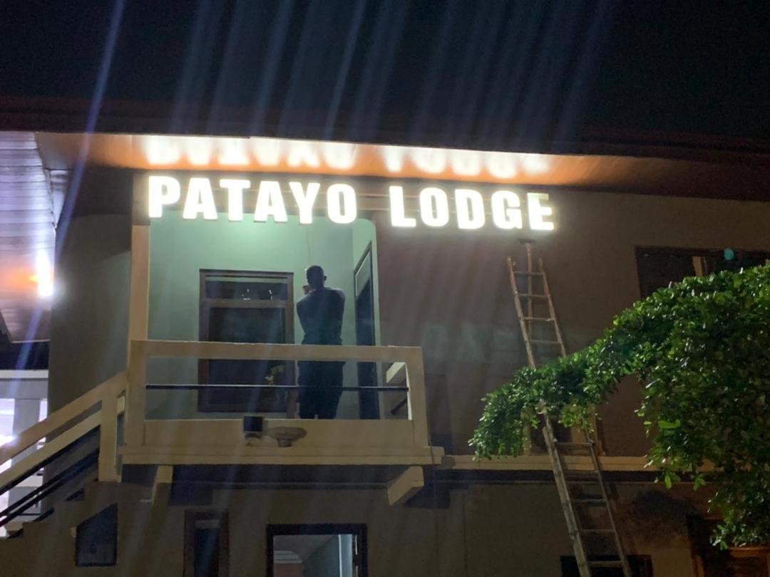 Patayo Lodge Kumasi Extérieur photo